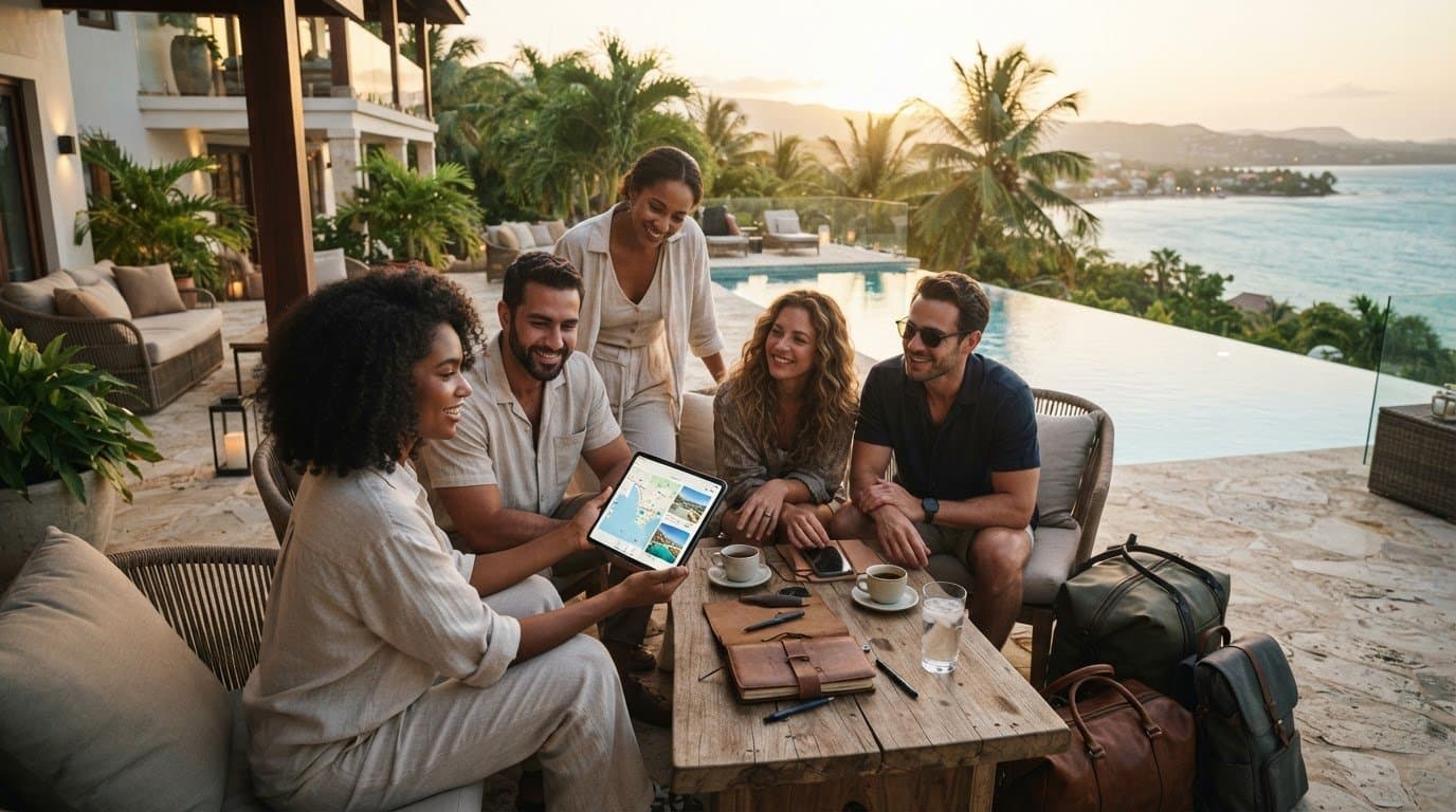 How to Find Last-Minute Deals on Villas in the DR
