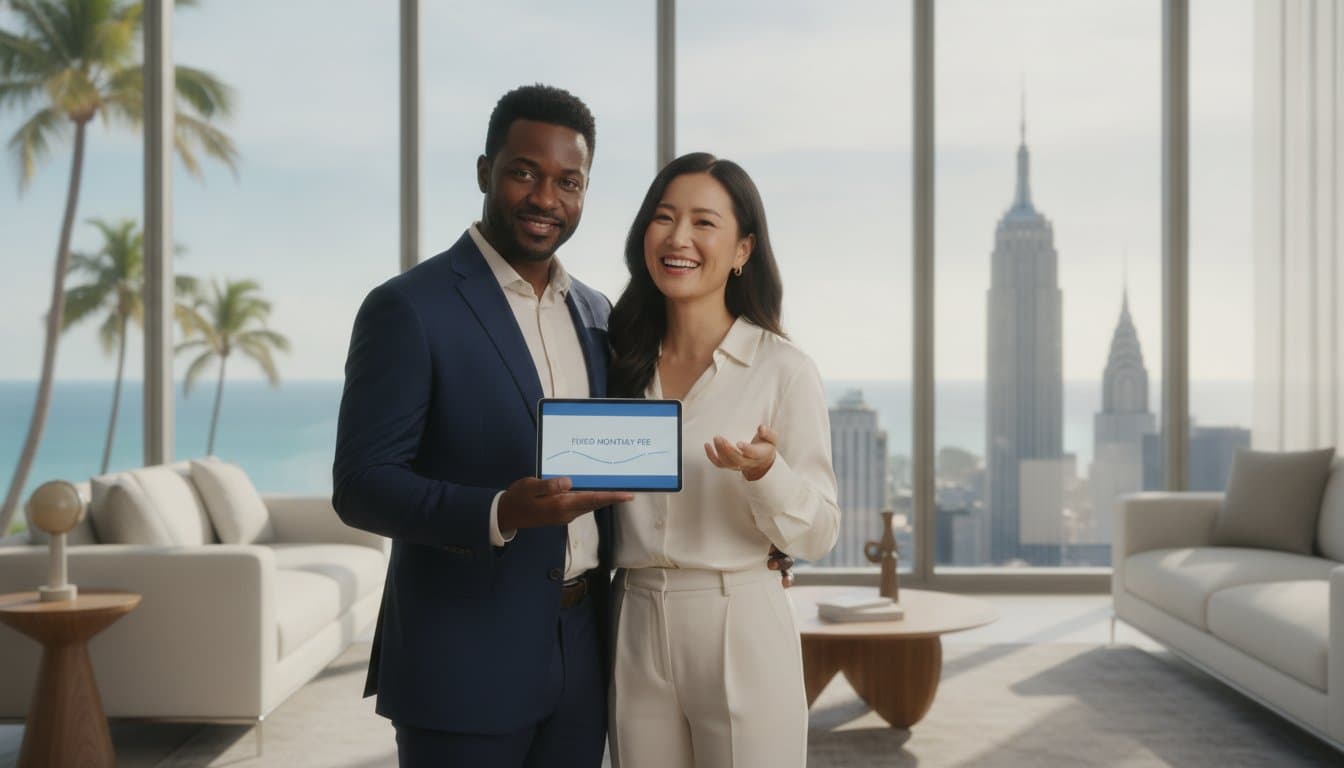 Why Florida & New York Hosts are Switching to Flat Monthly Fee Property Listings in 2026