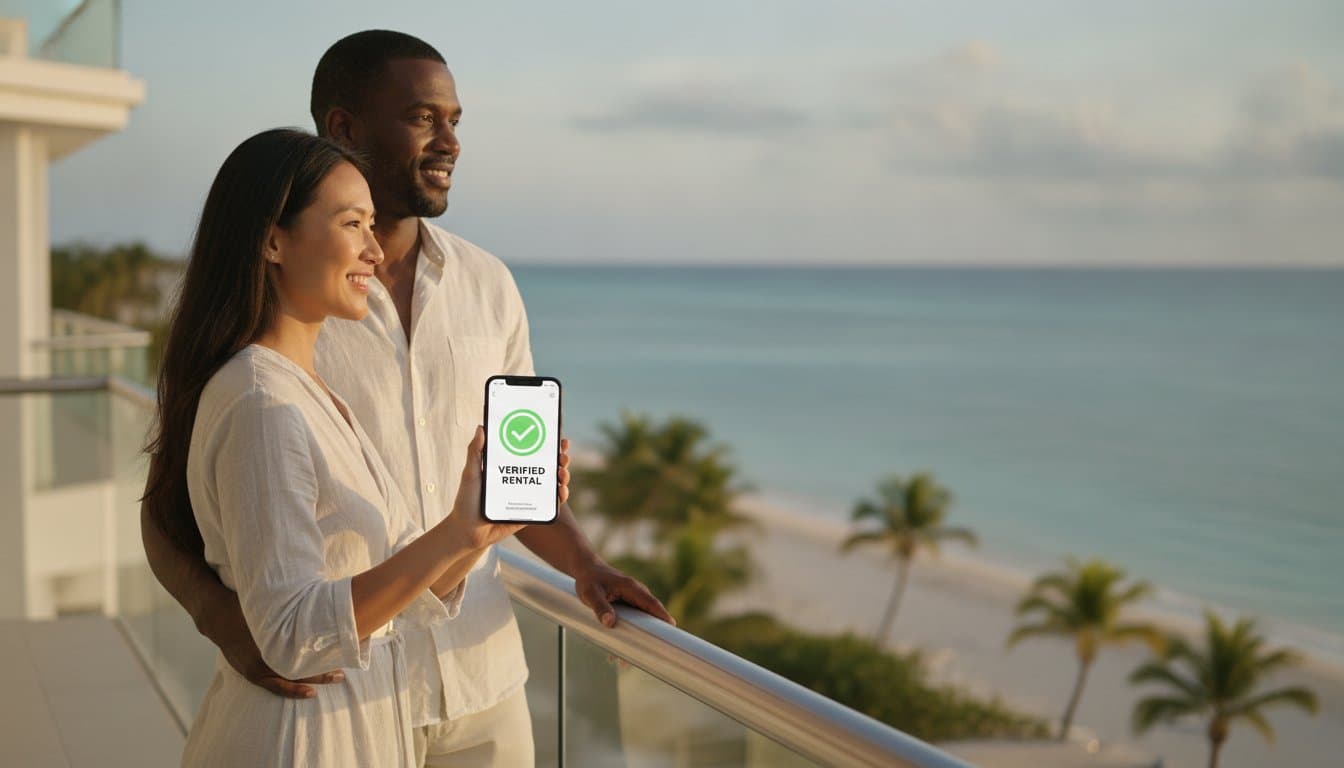 Trusted Rental Platform Caribbean: 5 Myths About Security and Fees Debunked