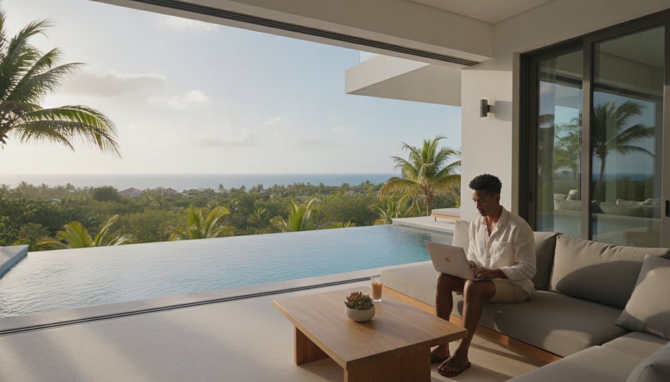 Digital Nomad Rentals in the Dominican Republic: The 2026 Guide to Remote Work Stays