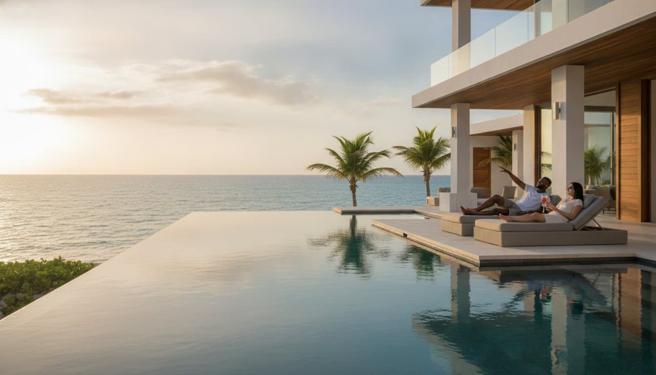 Beachfront Rentals in the Dominican Republic: The 2026 Guide to Fee-Free Stays
