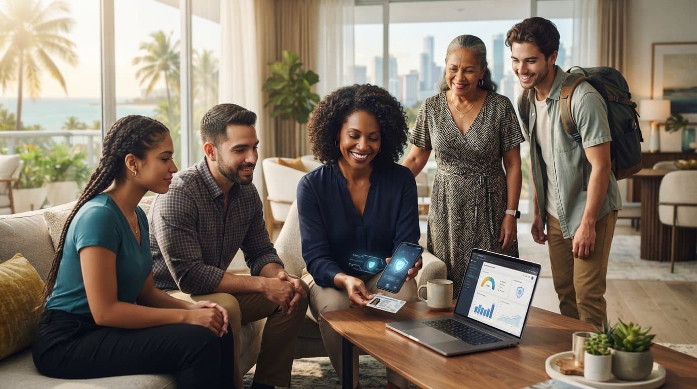 The Vacation Rental Host Verification Process: A 2026 Guide to Building Trust