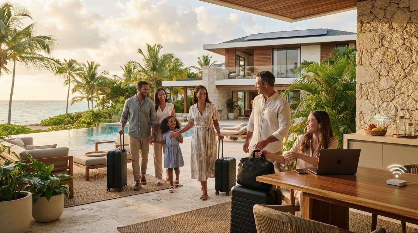 Hosting a Vacation Rental in the Dominican Republic: The 2026 Property Guide