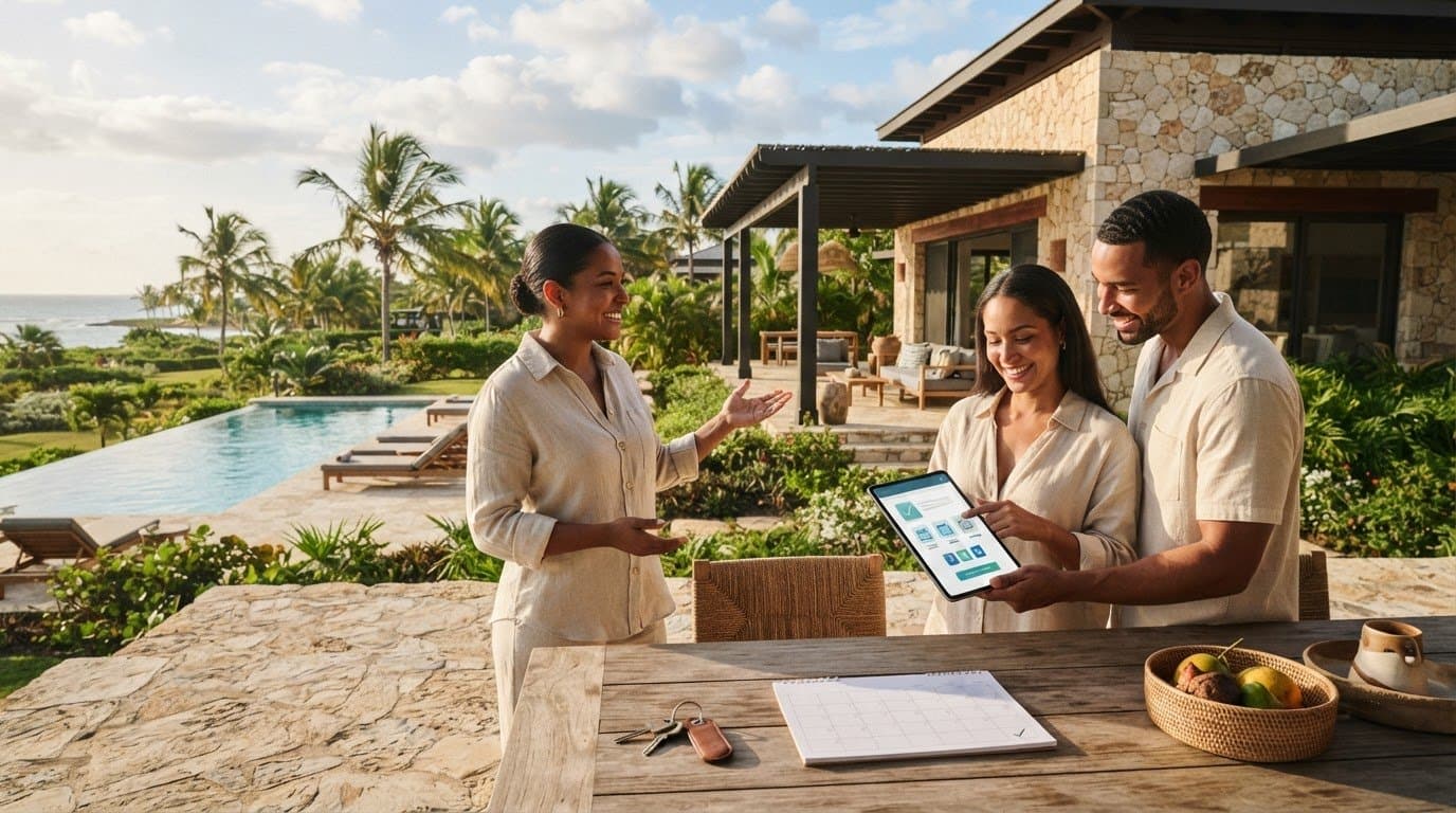 How to Get Direct Bookings for Vacation Rentals in the Dominican Republic